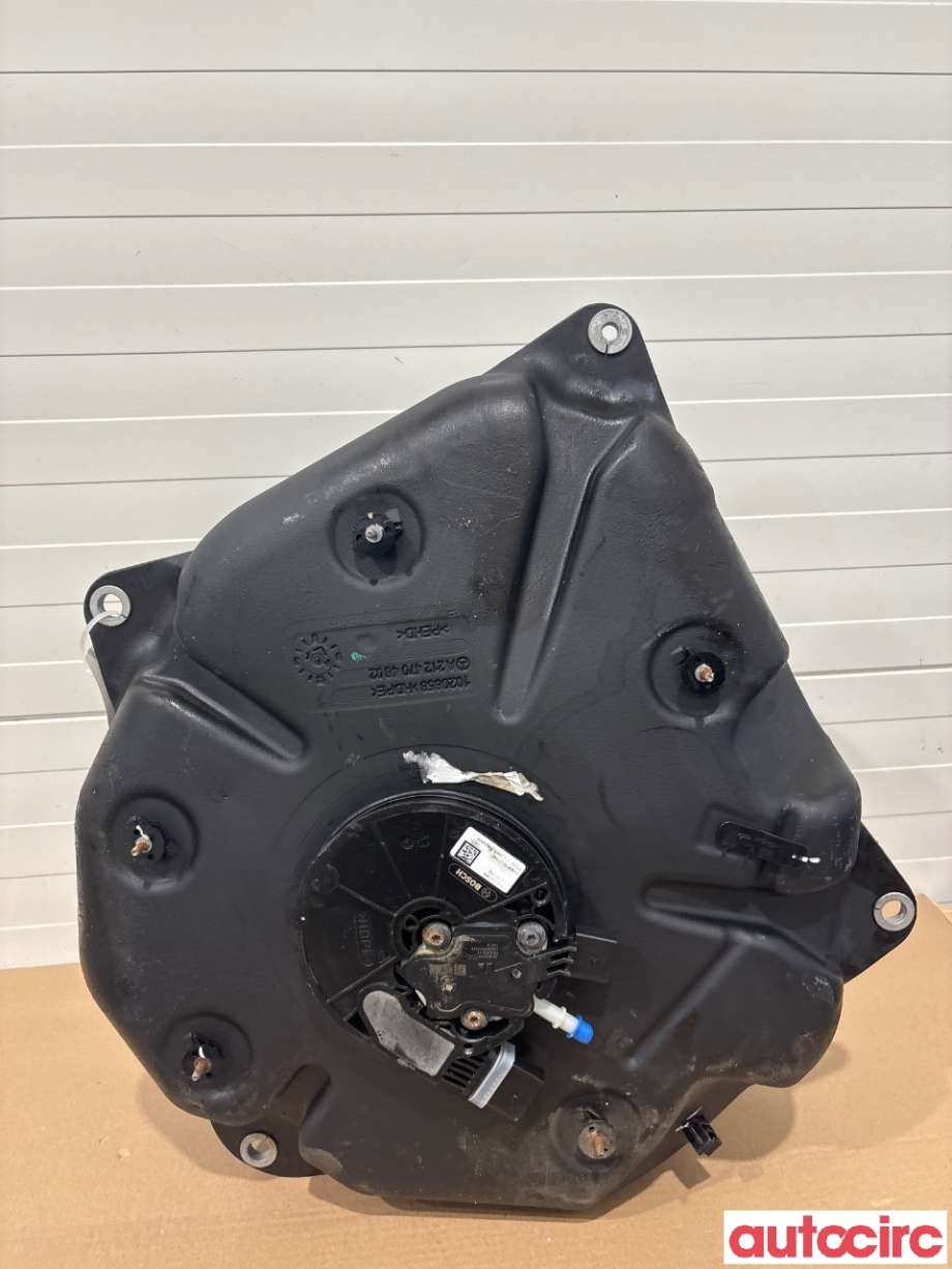 AdBlue tank til Mercedes E-Klasse 2013-2016 (Fase 2) (W212) (W212) (MERCEDES|A2124700200|A2124704802)
