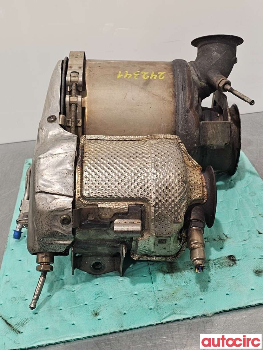 Partikkelfilter til Škoda Octavia 2013-2016 (Type III, Fase 1)  (SKODA|04L131601HX|04L131723M)