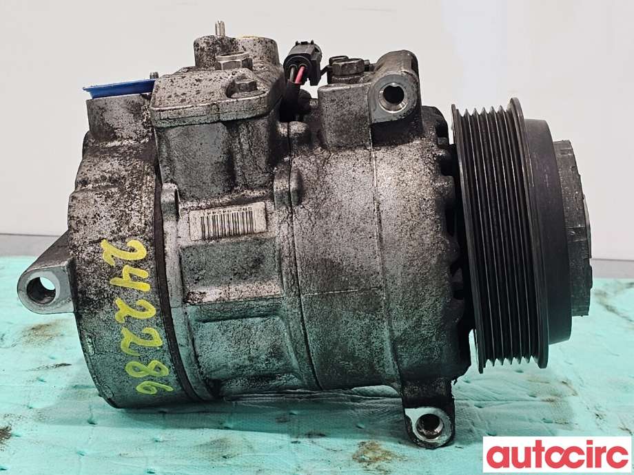 Aircondition kompressor til Mercedes E-Klasse 2009-2013 (Fase 1) (W212) (W212) (MERCEDES|A0022303111|447190-9685|A0008302500)