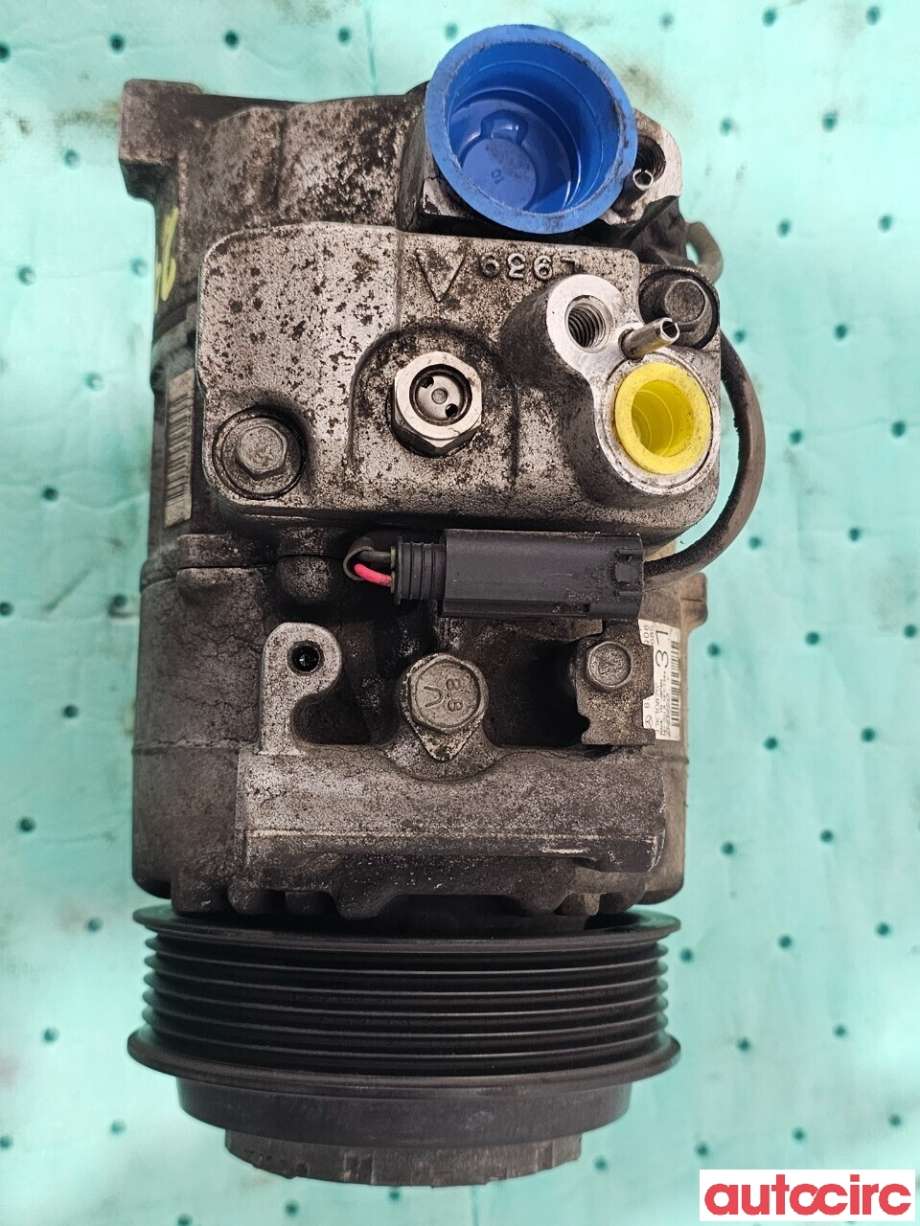 Aircondition kompressor til Mercedes E-Klasse 2009-2013 (Fase 1) (W212) (W212) (MERCEDES|A0022303111|447190-9685|A0008302500)