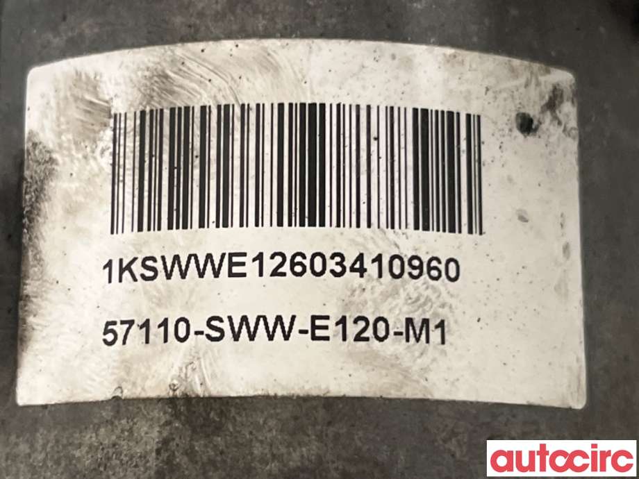 ABS sentral til Honda CR-V 2007-2012 (Type III)  (HONDA|57111-SWW-E10|0265238038|57110-SWW-E120-M1)