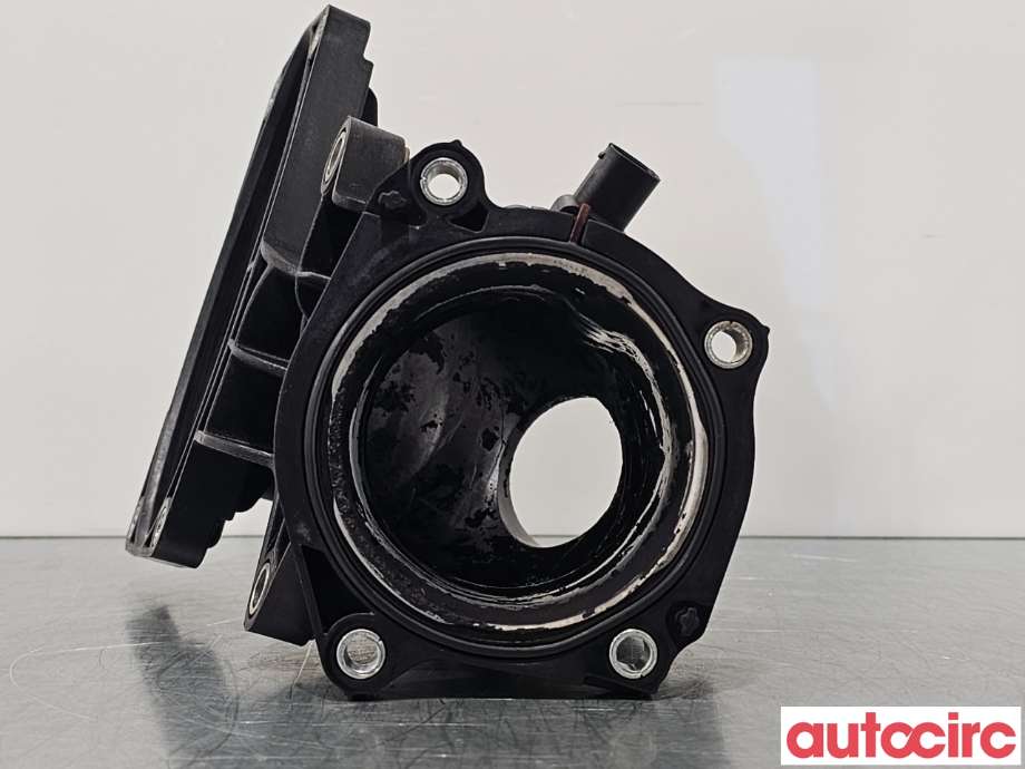 Turbo rør til Mercedes E-Klasse, 2009-2013 (Fase 1) (W212) (W212) (MERCEDES|A6510900028)
