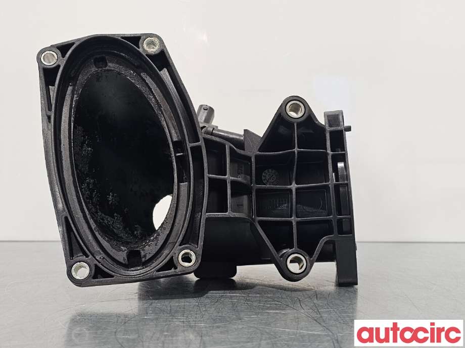 Turbo rør til Mercedes E-Klasse 2009-2013 (Fase 1) (W212) (W212) (MERCEDES|A6510900028|)