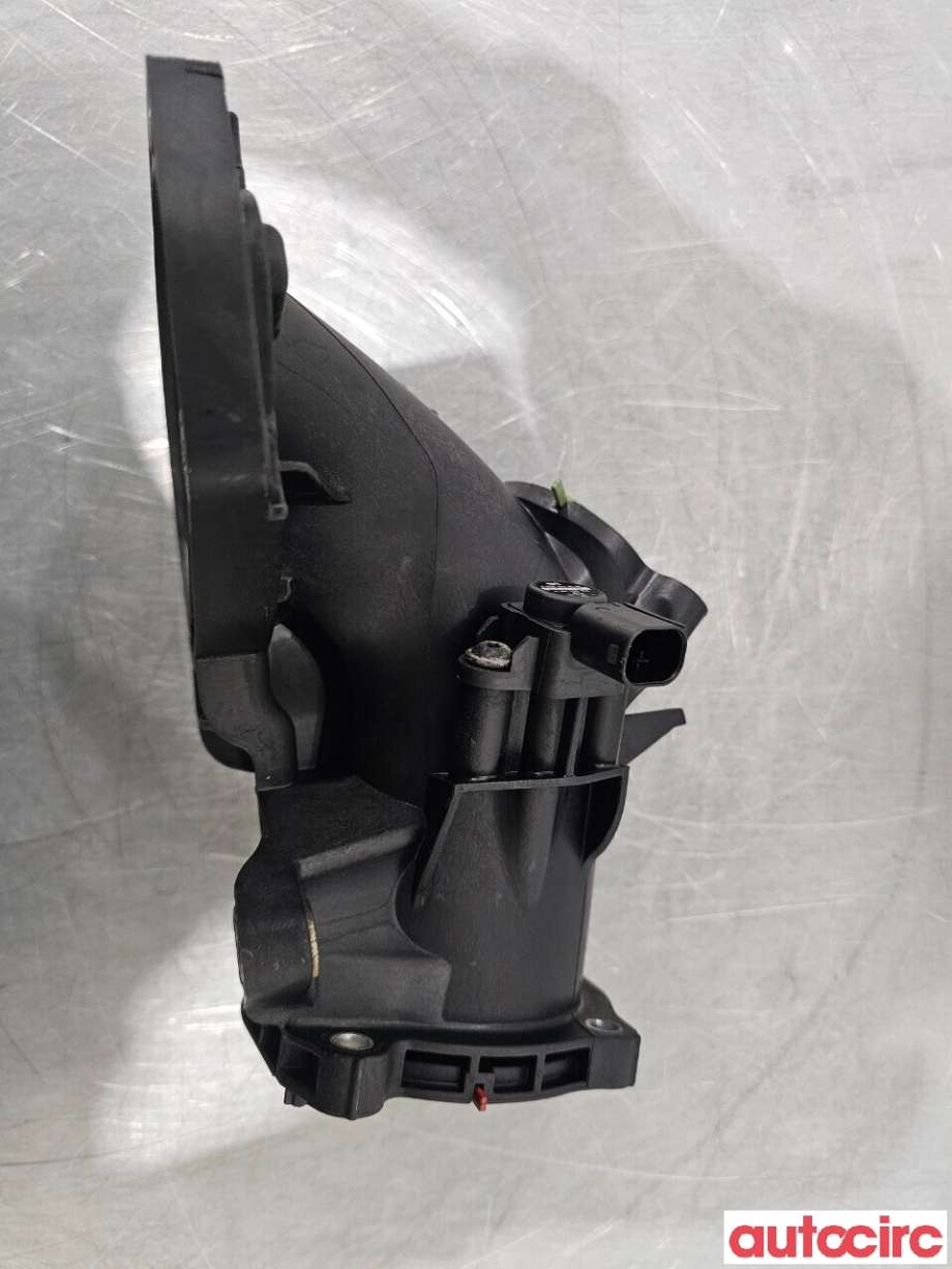 Turbo rør til Mercedes E-Klasse 2009-2013 (Fase 1) (W212) (W212) (MERCEDES|A6510900028|)