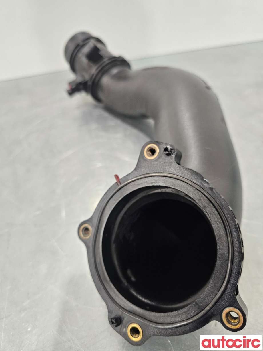 Turbo rør til Mercedes E-Klasse 2009-2013 (Fase 1) (W212) (W212) (MERCEDES|A6510903137|)