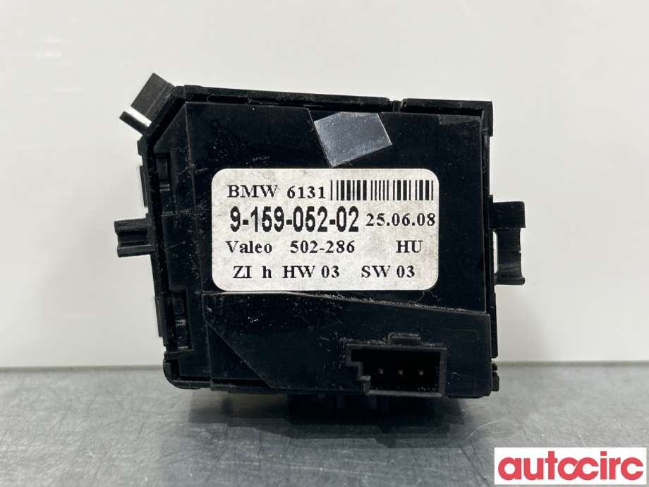 Bryter setevarme til BMW 5-Serie 2003-2010 (E60/E61) (E60/E61) (BMW|61319159067|9159052)