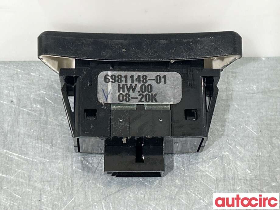 Bryter diverse til BMW 5-Serie 2003-2010 (E60/E61) (E60/E61) (BMW|65826981148|6981148)