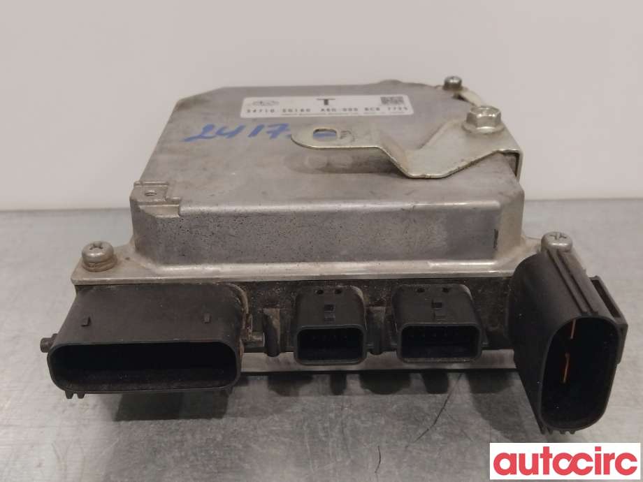 Styreenhet diverse til Subaru Forester 2013-2019 (Type IV) (SUBARU|34710SG160)