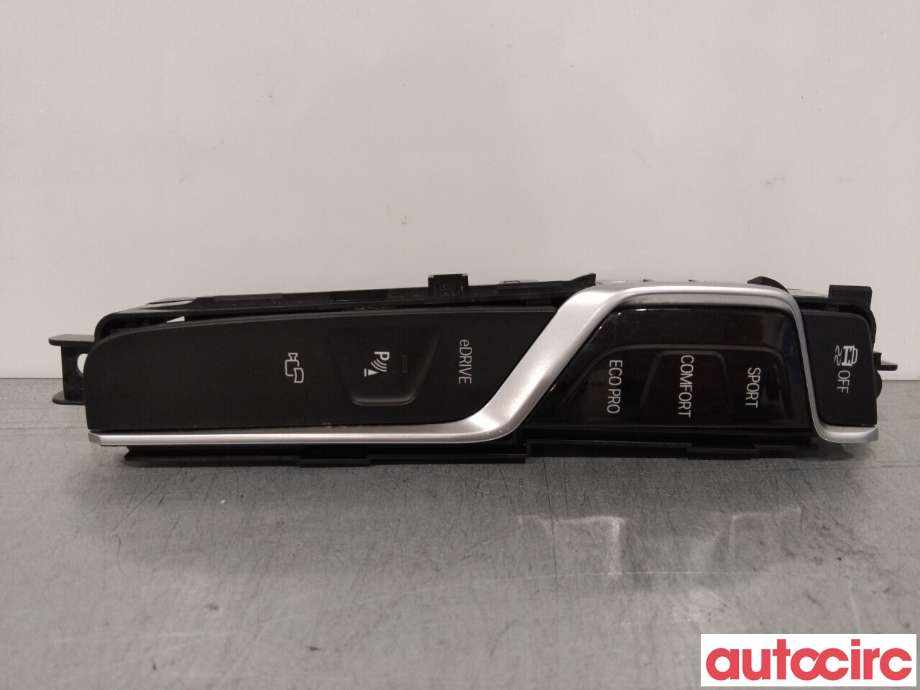 Bryter diverse til BMW 5-Serie 2017-->> (G30/G31) (G30/G31) (BMW|61316993917|10336146-01|6993917)