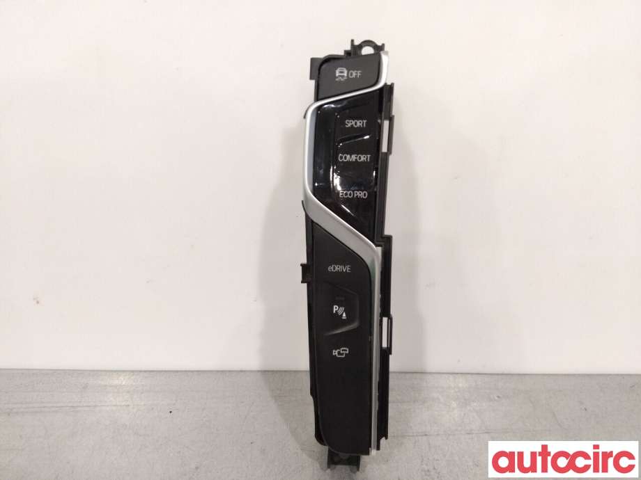 Bryter diverse til BMW 5-Serie 2017-->> (G30/G31) (G30/G31) (BMW|61316993917|10336146-01|6993917)