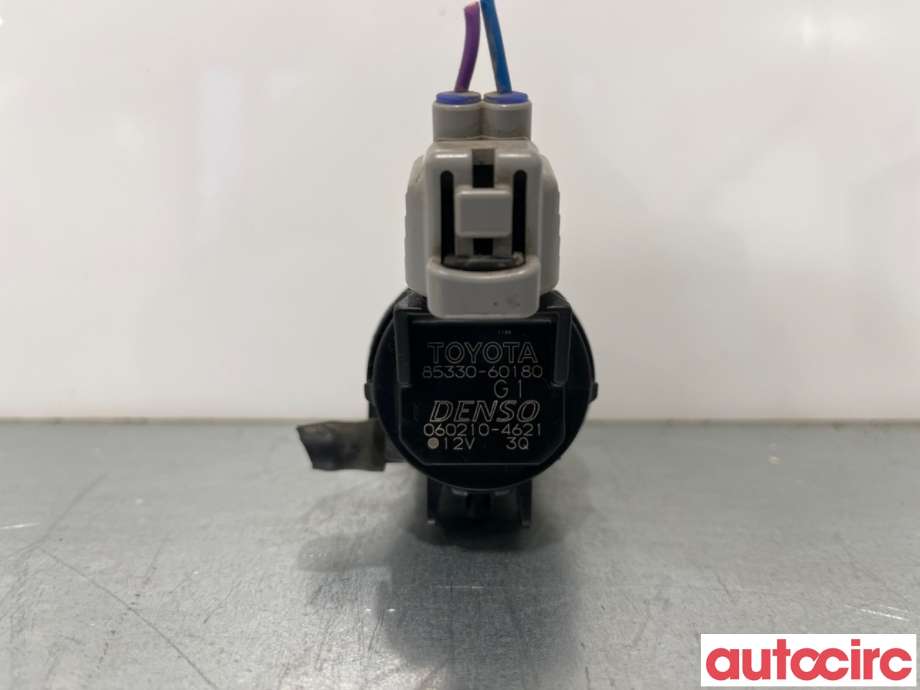 Spylerpumpe bak til Toyota Prius +7 2012-2020 (Type III) (stasjonsvogn) (stasjonsvogn) (TOYOTA|8533060180|)