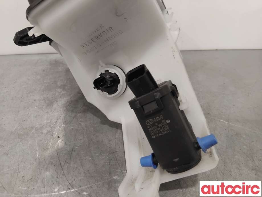 Spylertank til Hyundai Ioniq 5 2021-->> (HYUNDAI|98610NI000||98610-N1000)