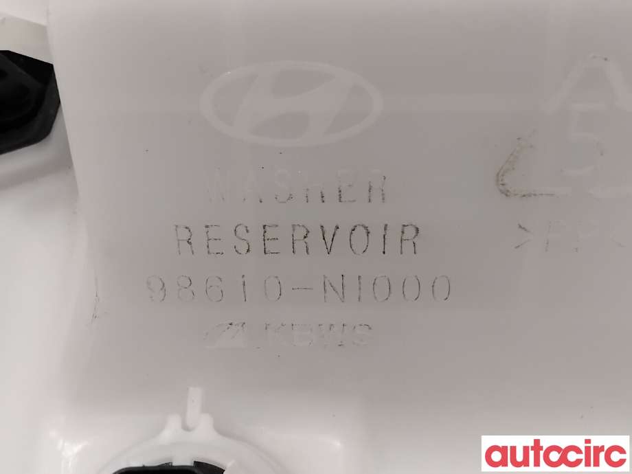 Spylertank til Hyundai Ioniq 5 2021-->> (HYUNDAI|98610NI000||98610-N1000)