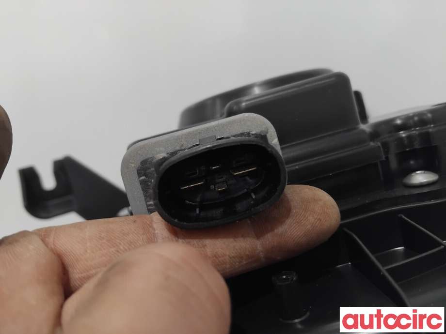 Varmeapparat motor til Hyundai Ioniq 5 2021-->>  (HYUNDAI|97113GI000|)