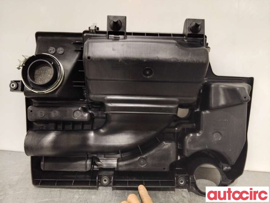 Luftfilterboks til Suzuki SX4 2009-2013 (Type I, Fase 2)  (SUZUKI|13700-54LA0|)