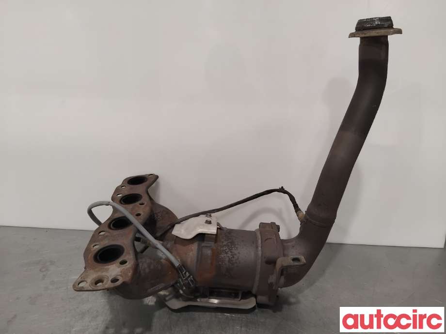 Katalysator til Suzuki SX4 2009-2013 (Type I, Fase 2)  (SUZUKI|14110-54LB0-H02|54L-C03|)