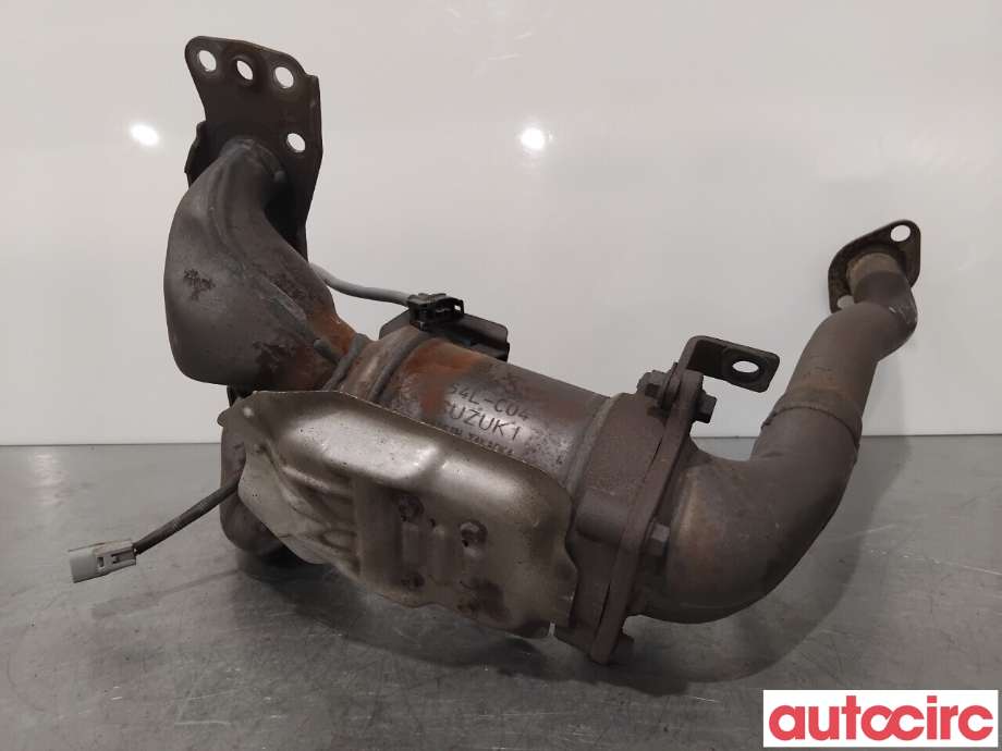 Katalysator til Suzuki SX4 2009-2013 (Type I, Fase 2)  (SUZUKI|14110-54LB0-H02|54L-C03|)