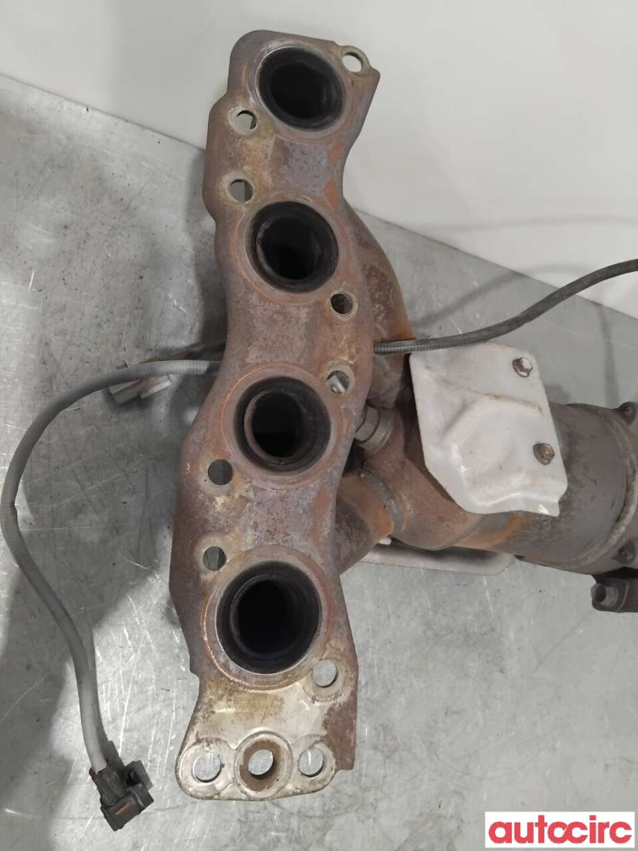 Katalysator til Suzuki SX4 2009-2013 (Type I, Fase 2)  (SUZUKI|14110-54LB0-H02|54L-C03|)
