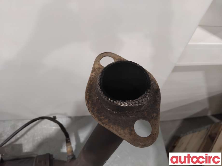 Katalysator til Suzuki SX4 2009-2013 (Type I, Fase 2)  (SUZUKI|14110-54LB0-H02|54L-C03|)