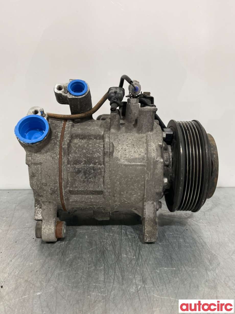 Aircondition kompressor til BMW 5-Serie, 2010-2017 (F10/F11) (F10/F11) (BMW|64529399072)