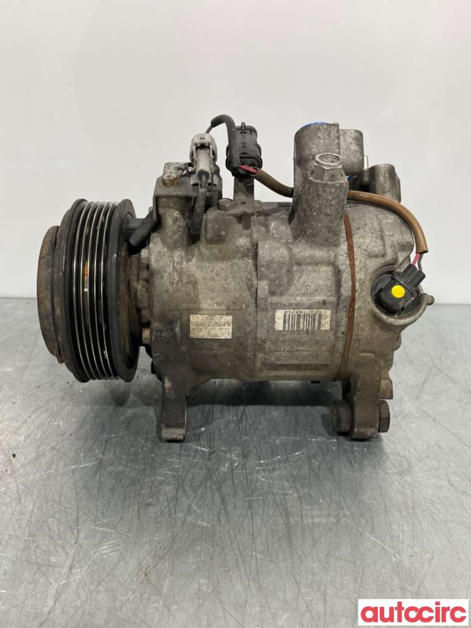 Aircondition kompressor til BMW 5-Serie 2010-2017 (F10/F11) (F10/F11) (BMW|64529399072|447260-4710|64529223694)