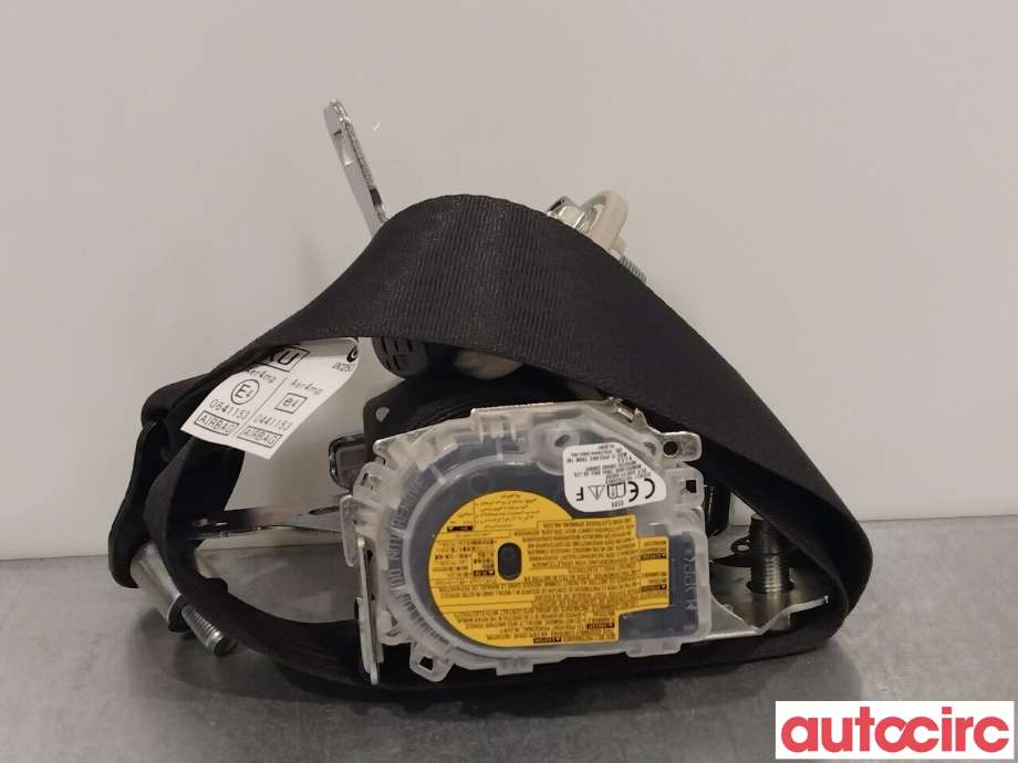Sikkerhetsbelte foran høyre til Subaru Forester 2013-2019 (Type IV)  (SUBARU|64622SG002VH|532181)