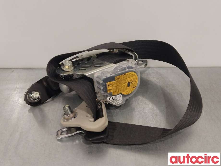 Sikkerhetsbelte foran høyre til Subaru Forester 2013-2019 (Type IV)  (SUBARU|64622SG002VH|532181)