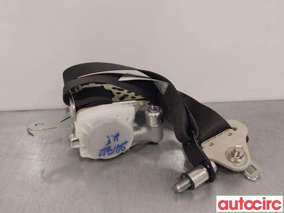 Sikkerhetsbelte foran høyre til Subaru Forester 2013-2019 (Type IV)  (SUBARU|64622SG002VH|532181)