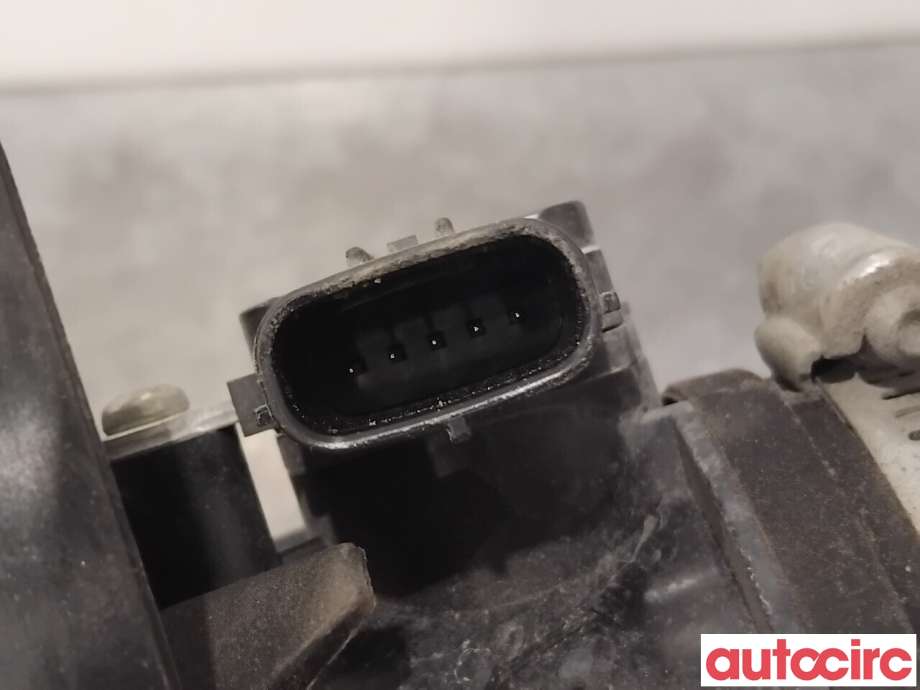 Luftmengde/luftmassemåler til Suzuki SX4 2009-2013 (Type I, Fase 2) (SUZUKI|13800-54L00|197400-5120|)