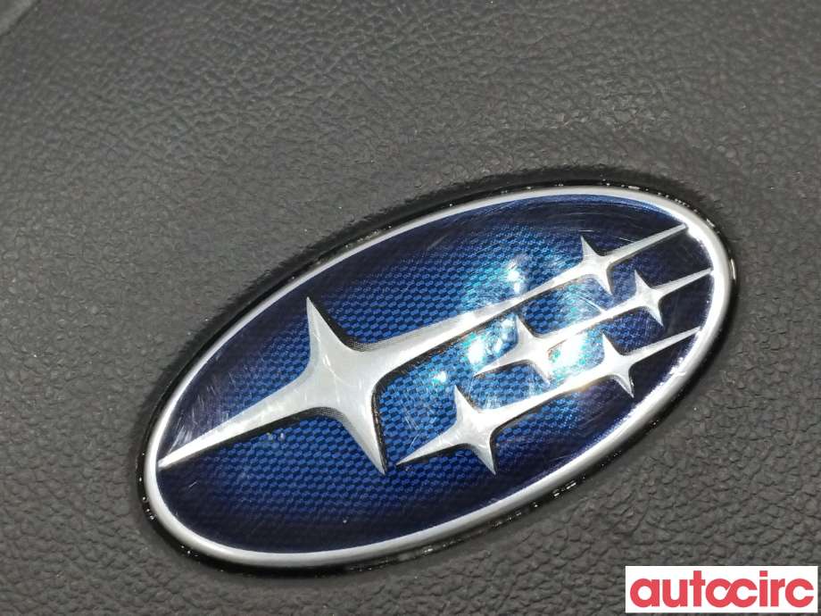 Airbag rattpute til Subaru Forester 2013-2019 (Type IV)  (SUBARU|98211SG100VH|0589-P1-000698)