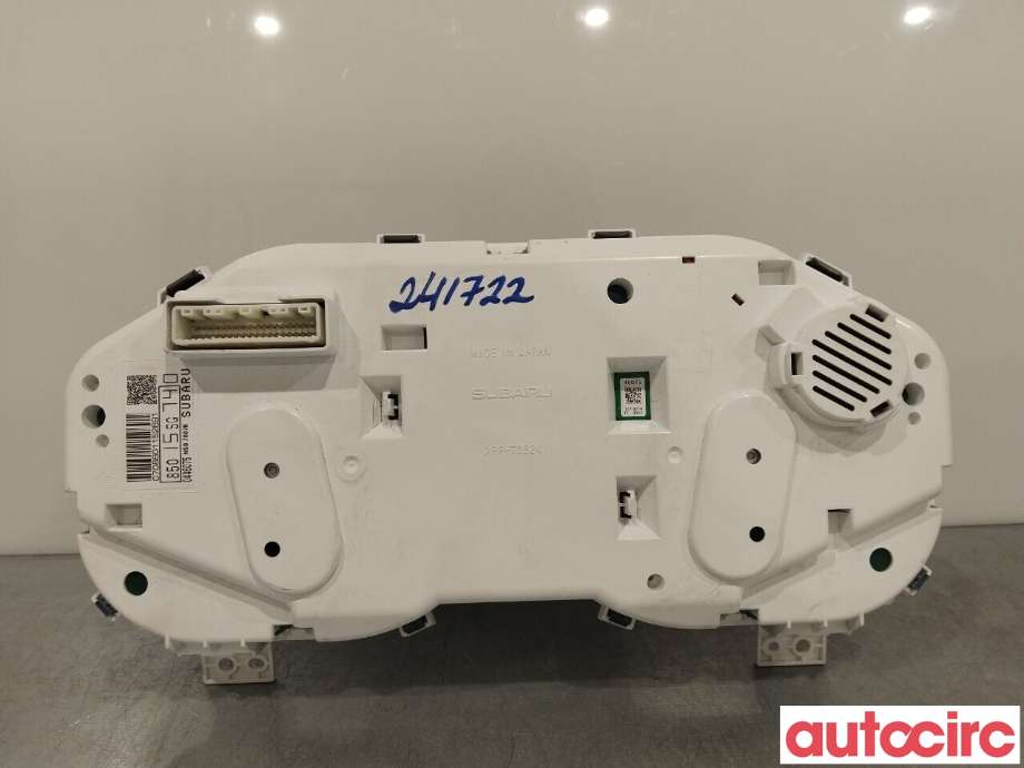 Instrumentpanel til Subaru Forester 2013-2019 (Type IV)  (SUBARU|85015SG740)