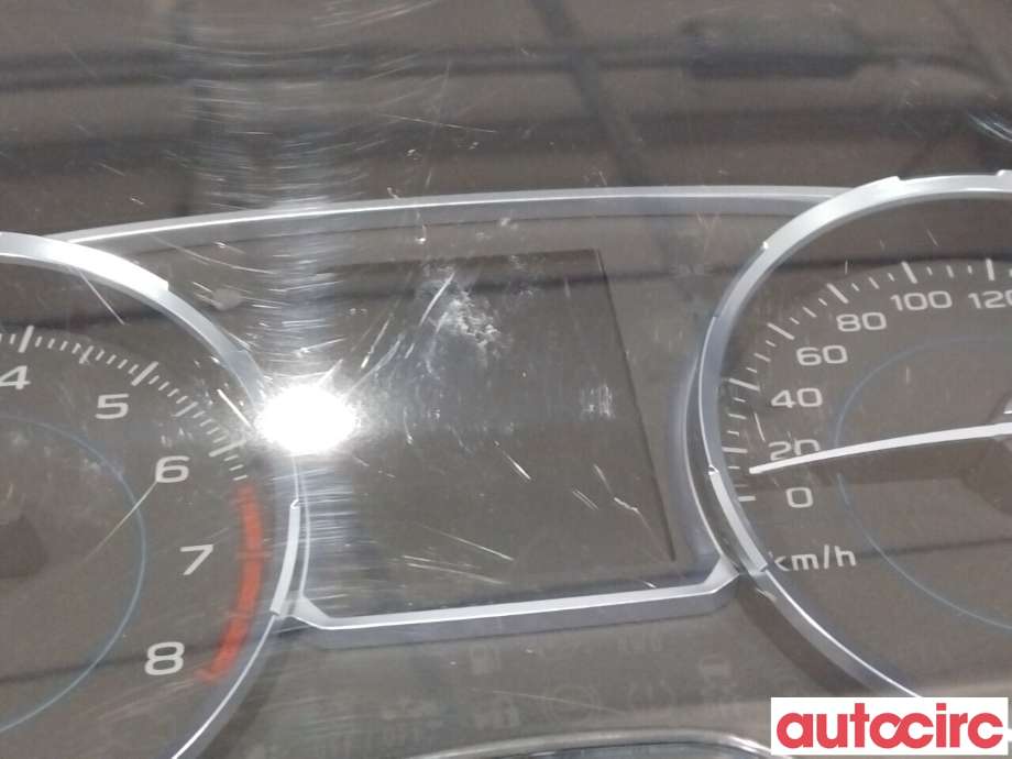 Instrumentpanel til Subaru Forester 2013-2019 (Type IV)  (SUBARU|85015SG740)