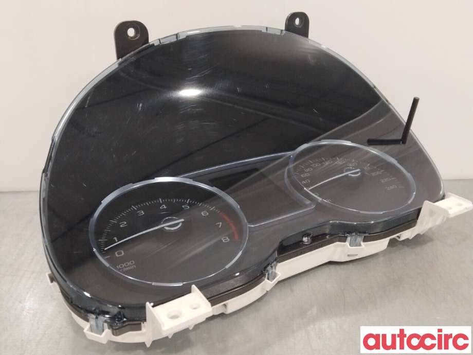 Instrumentpanel til Subaru Forester 2013-2019 (Type IV)  (SUBARU|85015SG740)