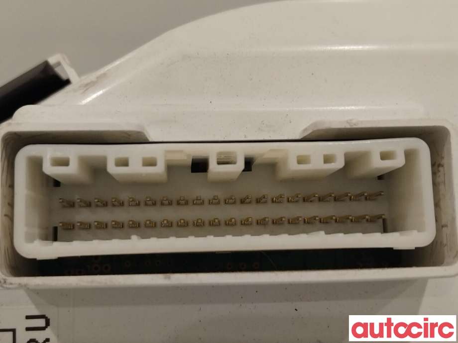 Instrumentpanel til Subaru Forester 2013-2019 (Type IV)  (SUBARU|85015SG740)