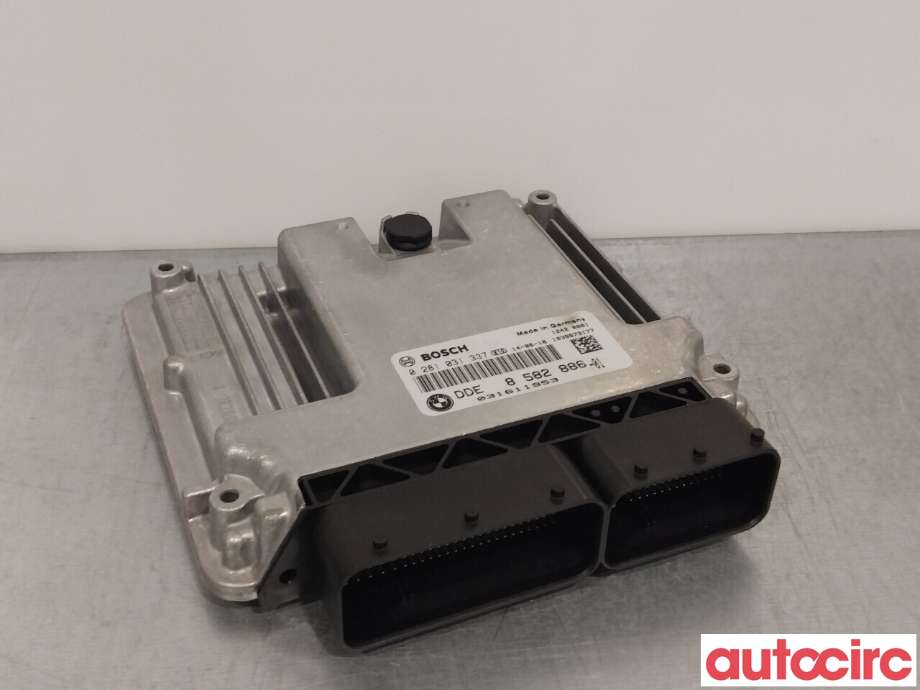 Styreenhet motor til BMW 5-Serie 2010-2017 (F10/F11) (F10/F11) (BMW|13618574752|8582886)