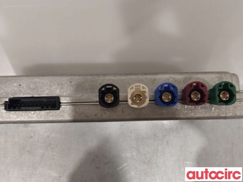 Styreenhet diverse til BMW 5-Serie 2010-2017 (F10/F11) (F10/F11) (BMW|66536994554|)