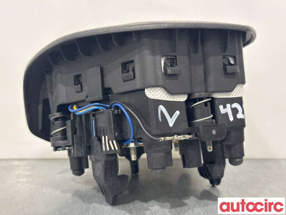 Airbag rattpute til Peugeot Expert 2016-->> (Type III)  (PEUGEOT|98088721ZD|308930799P96-AN|98285991ZD)