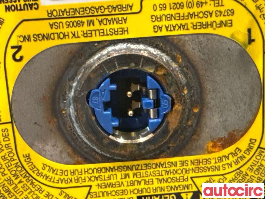 Airbag rattpute til Peugeot Expert 2016-->> (Type III)  (PEUGEOT|98088721ZD|308930799P96-AN|98285991ZD)