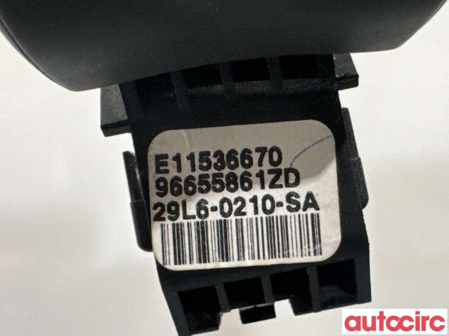 Bryter cruise control til Peugeot Expert 2016-->> (Type III)  (PEUGEOT|96655861ZD|)