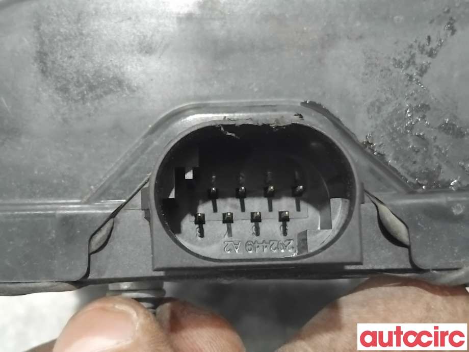 Sensor radar til Mitsubishi Outlander 2015-->> (Type III, Fase 2)  (MITSUBISHI|8638A210|0697-12-2496)
