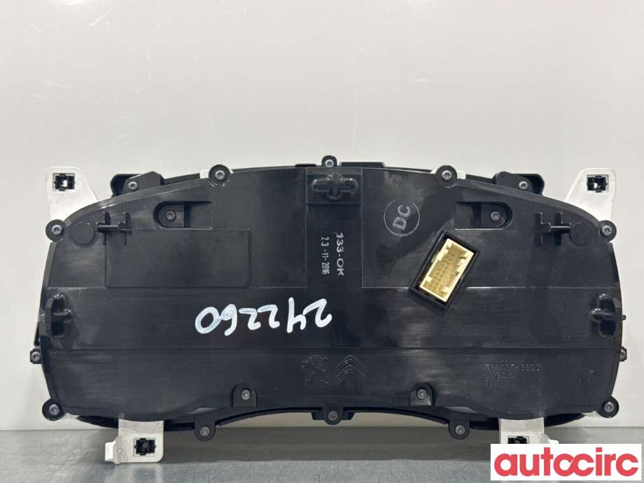 Instrumentpanel til Peugeot Expert 2016-->> (Type III)  (PEUGEOT|9817543580||9837473080)