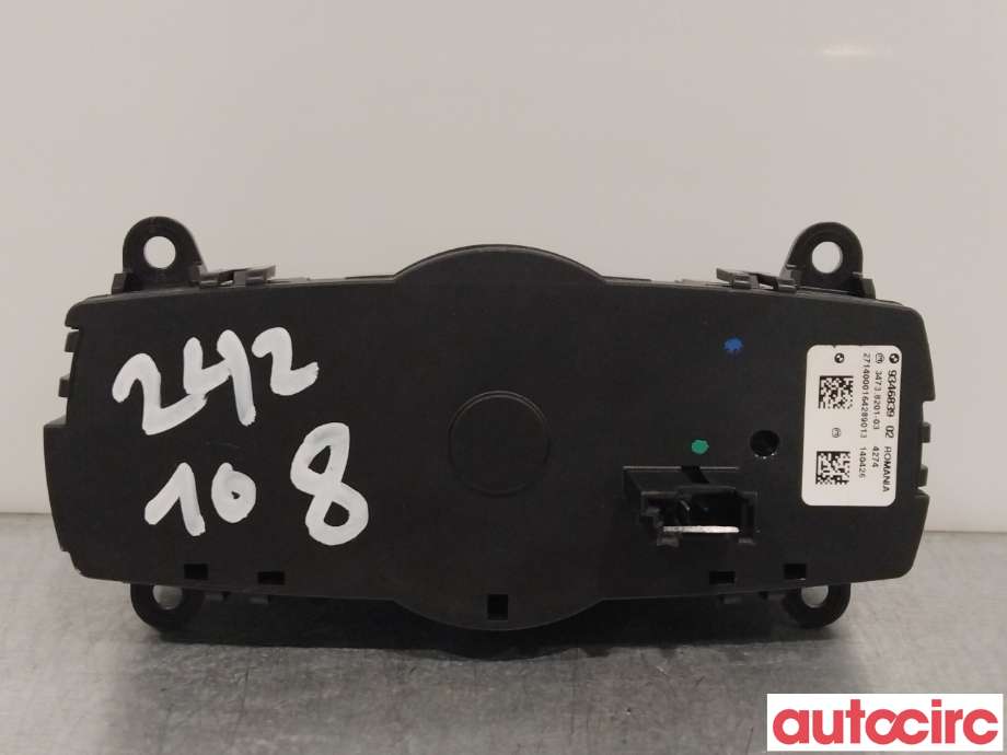 Bryter lys til BMW 5-Serie 2010-2017 (F10/F11) (F10/F11) (BMW|61316803963||9346839)