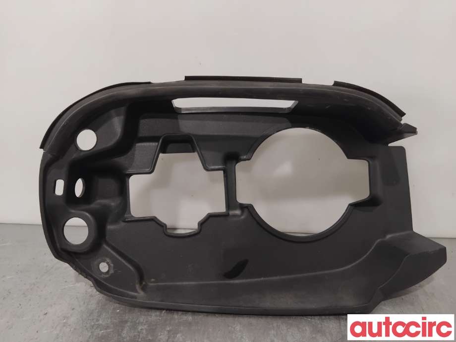 Batterilader inntak/luke til Mitsubishi Outlander 2015-->> (Type III, Fase 2) (MITSUBISHI|5379A639|)