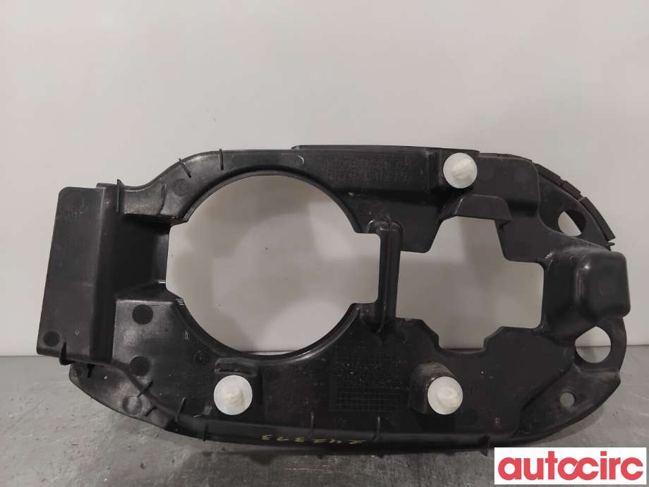 Batterilader inntak/luke til Mitsubishi Outlander 2015-->> (Type III, Fase 2) (MITSUBISHI|5379A639|)
