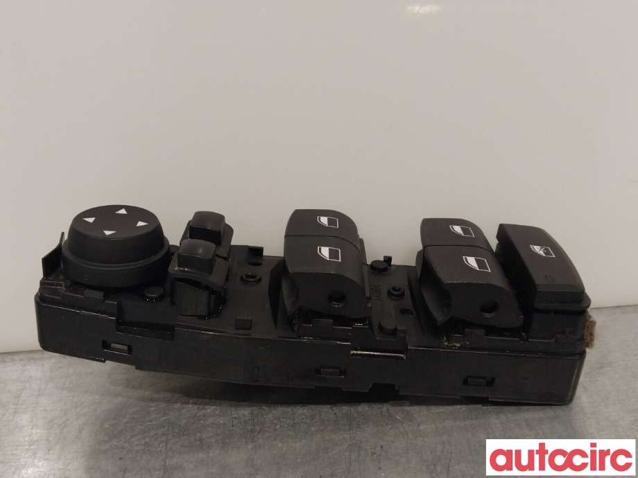 Bryter ruteheis til BMW 5-Serie 2010-2017 (F10/F11) (F10/F11) (BMW|61319241955|9241955)