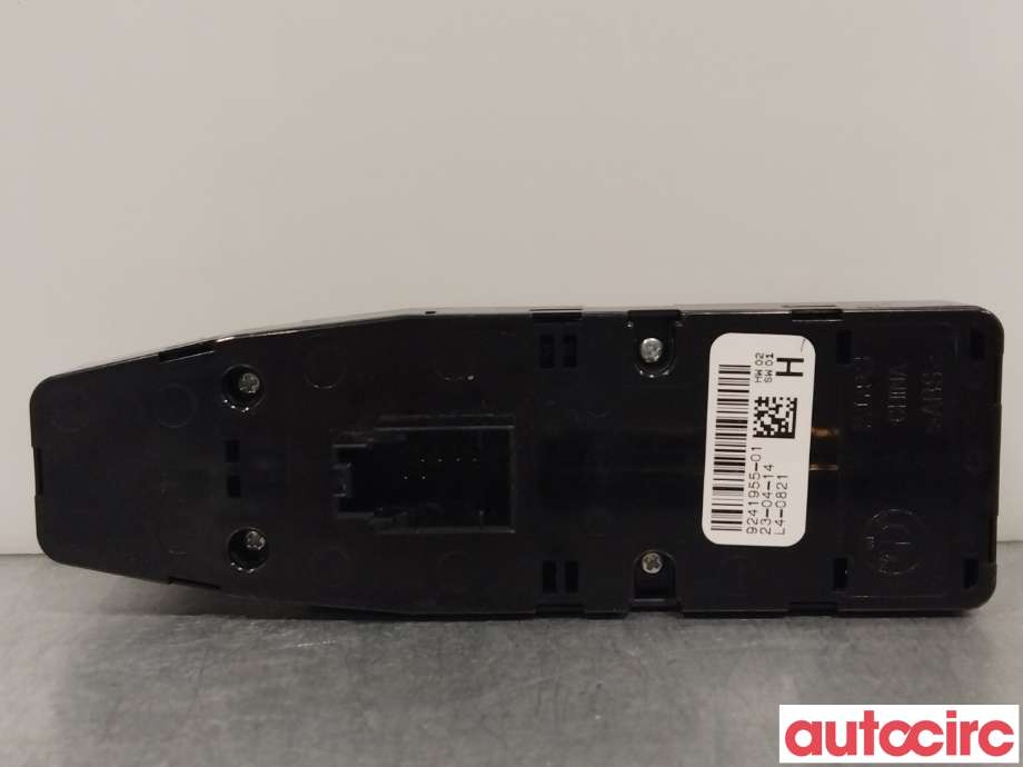 Bryter ruteheis til BMW 5-Serie 2010-2017 (F10/F11) (F10/F11) (BMW|61319241955|9241955)