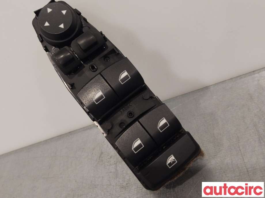 Bryter ruteheis til BMW 5-Serie 2010-2017 (F10/F11) (F10/F11) (BMW|61319241955|9241955)