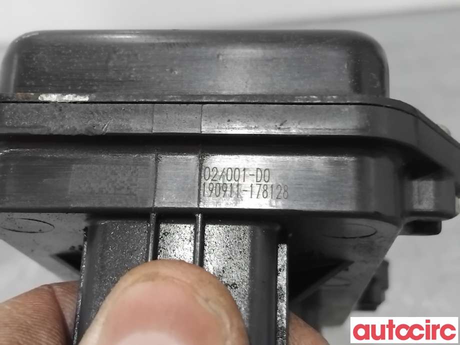 Oljepumpe girkasse til Mitsubishi Outlander 2015-->> (Type III, Fase 2)  (MITSUBISHI|9430A064|)