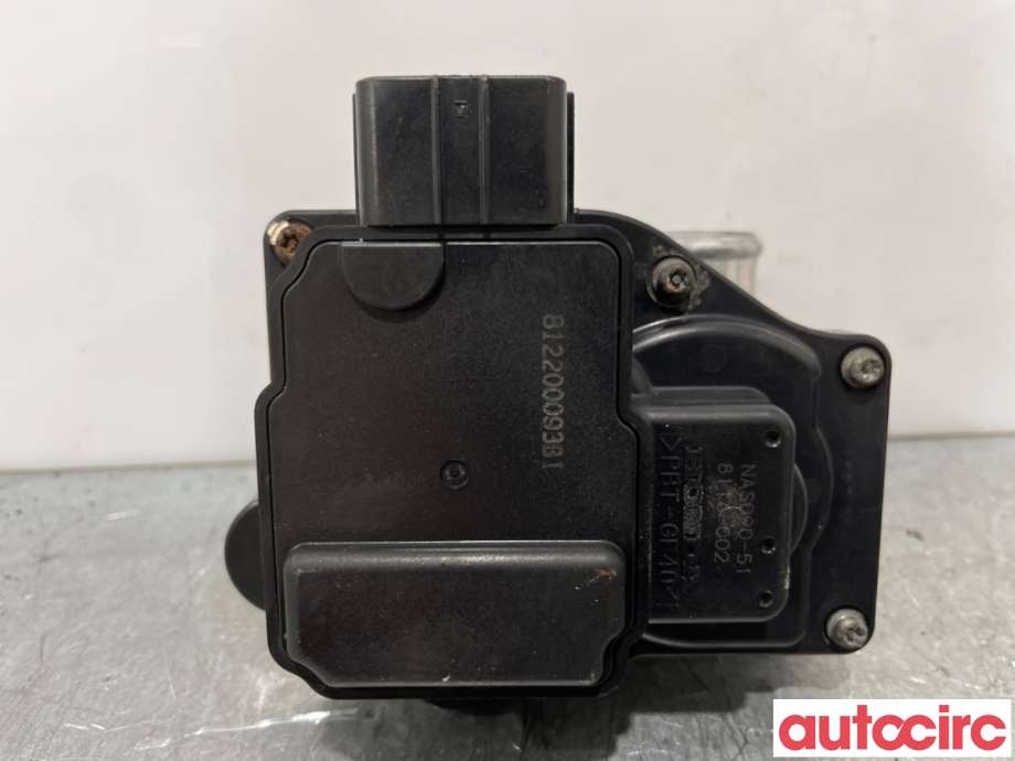 Spjeldhus til Honda CR-V 2007-2012 (Type III)  (HONDA|16800-RSS-E01|NAS090-51|)