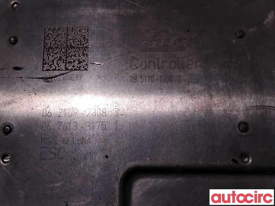 ABS sentral til Mitsubishi Outlander 2015-->> (Type III, Fase 2)  (MITSUBISHI|4670B748|062109-23083|4670B747)